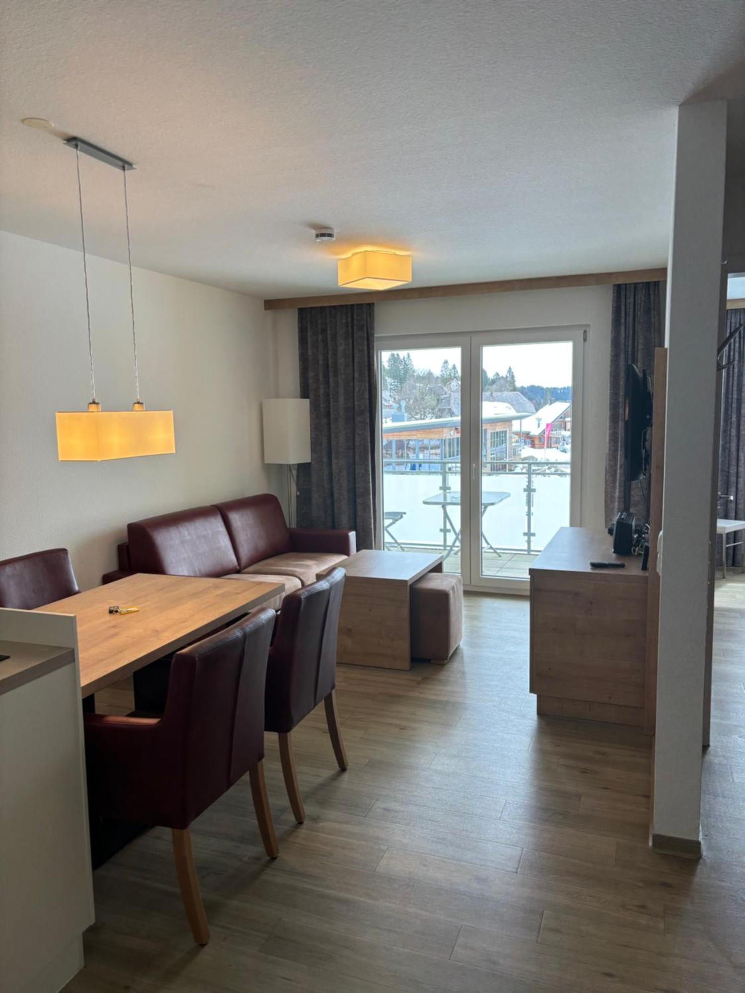 Apartment 207 フェルトベルク エクステリア 写真